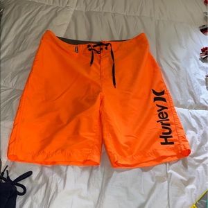 Hurley board shorts